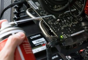 mantenimiento preventivo de computadoras