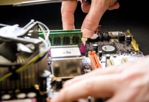 reparacion y mantenimiento de pc