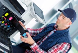 mantenimiento y reparacion de impresoras