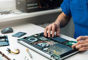 reparacion de notebooks